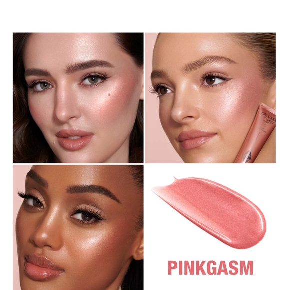 NWT Charlotte Tilbury's Beauty Highlighter Wand - Picture 3 of 8